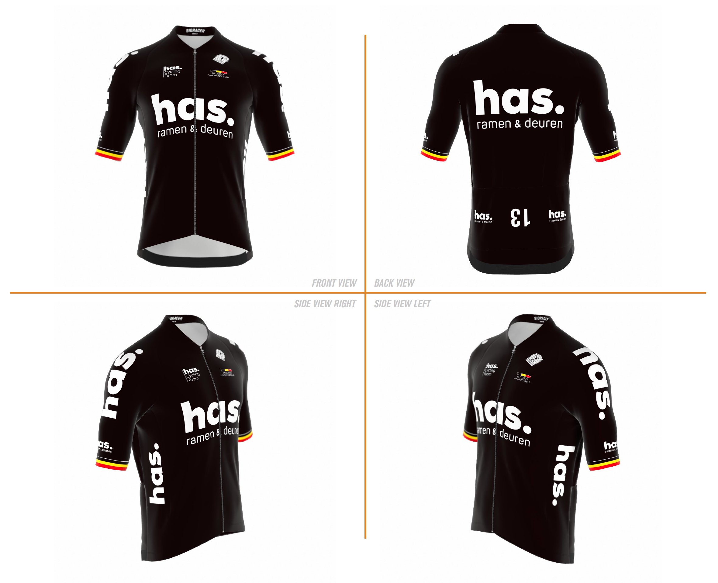 HAS-cycling-shirt